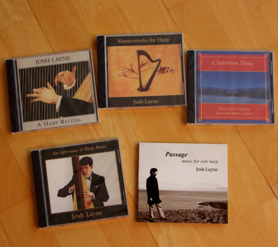 Audio CDs